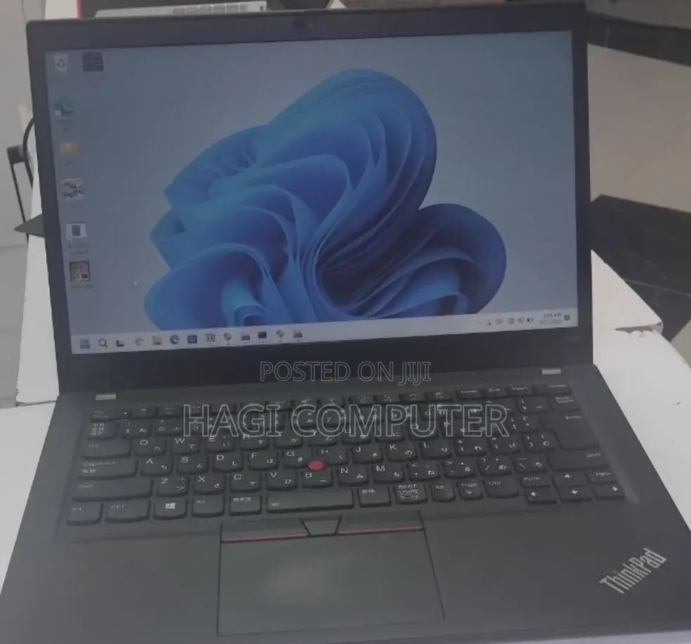New Laptop Lenovo ThinkPad T14s Gen 1 16GB AMD Ryzen 5 SSD 512GB