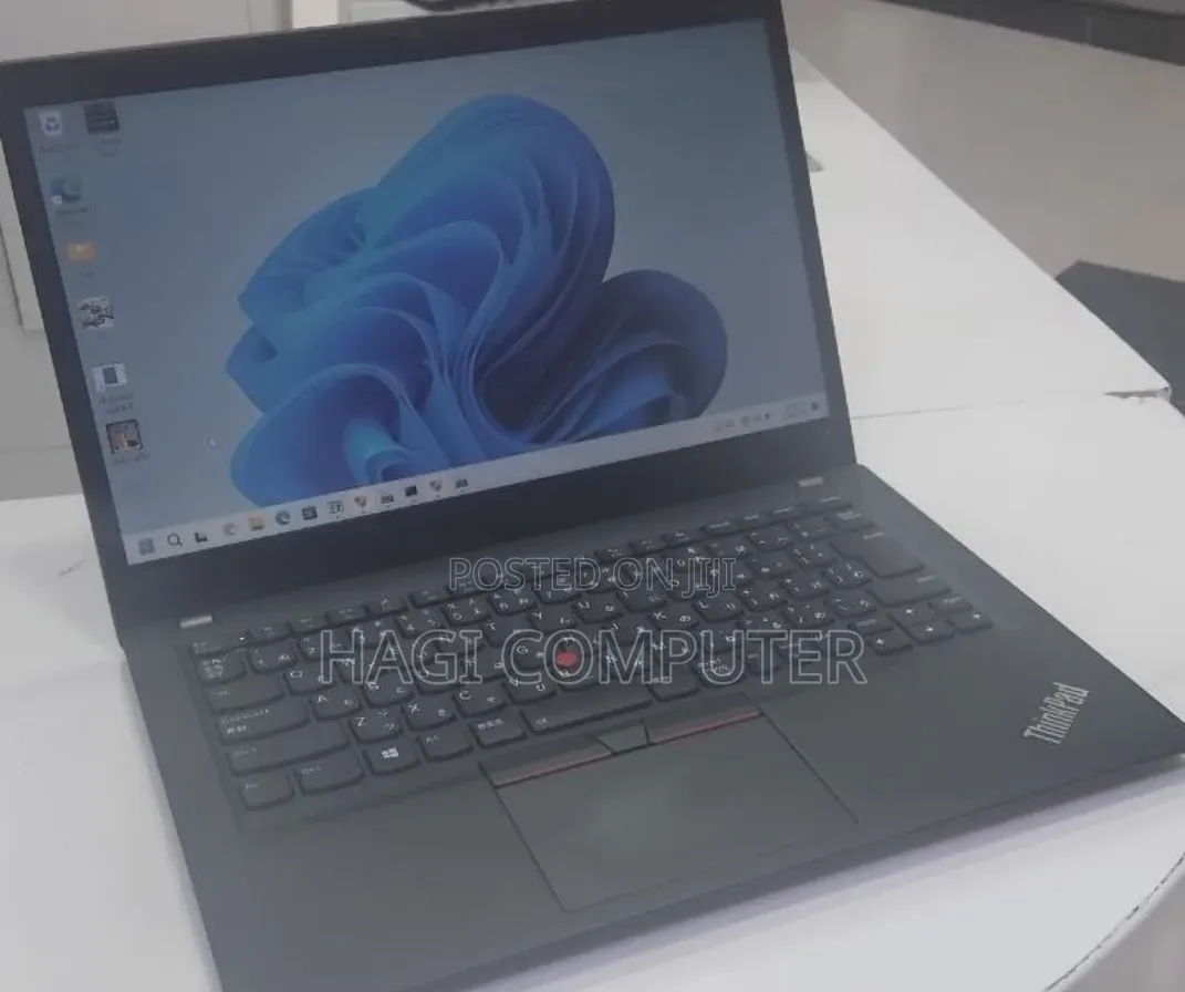 New Laptop Lenovo ThinkPad T14s Gen 1 16GB AMD Ryzen 5 SSD 512GB