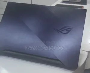 New Laptop Asus ROG Zephyrus G15 16GB AMD Ryzen 7 SSD 512GB