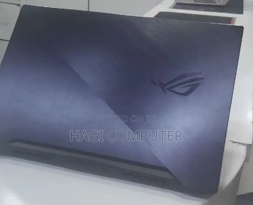New Laptop Asus ROG Zephyrus G15 16GB AMD Ryzen 7 SSD 512GB