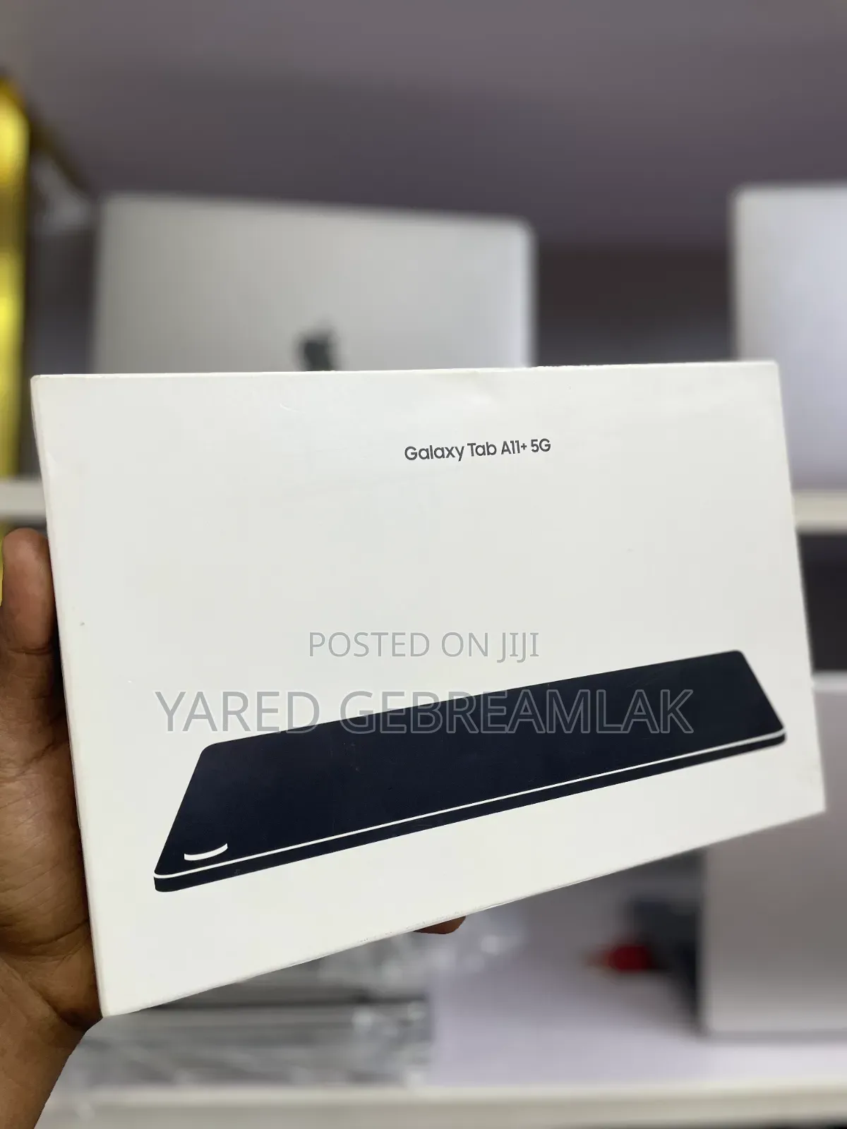 New Samsung Galaxy Tab A11+ 256 GB