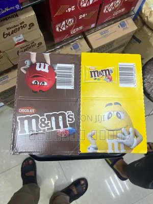 M Ms Chocolate