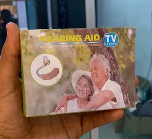 Battery Hearing Aid