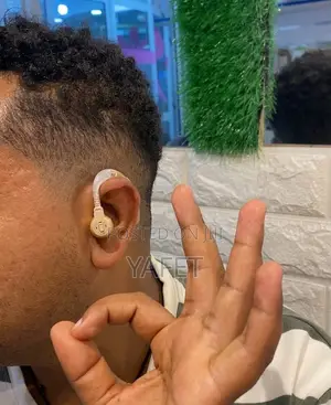 Battery Hearing Aid