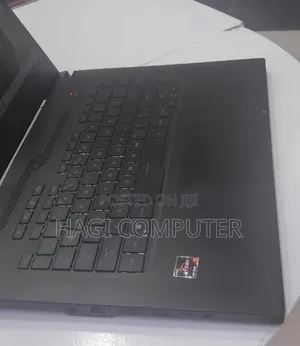 New Laptop Asus ROG Zephyrus G15 16GB AMD Ryzen 7 SSD 512GB