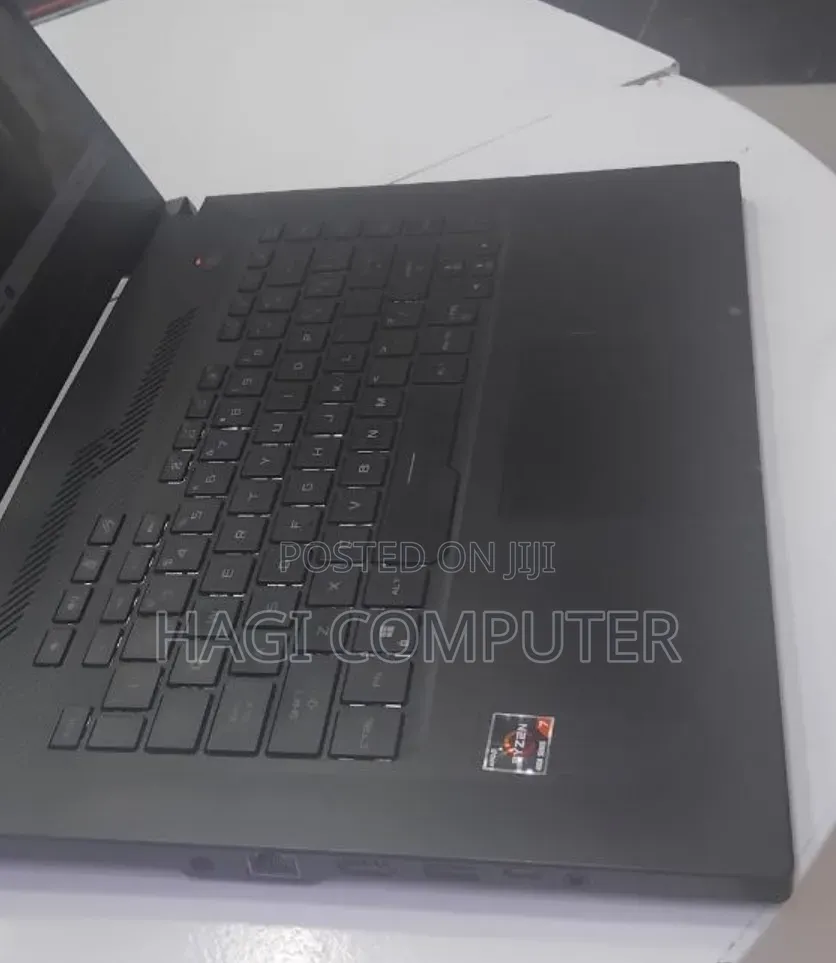 New Laptop Asus ROG Zephyrus G15 16GB AMD Ryzen 7 SSD 512GB