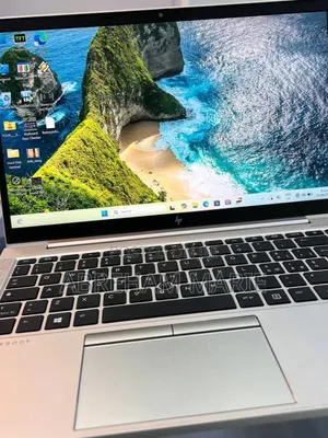 New Laptop HP EliteBook 840 G8 16GB Intel Core i7 SSD 512GB