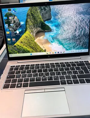 New Laptop HP EliteBook 840 G8 16GB Intel Core i7 SSD 512GB