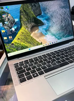 New Laptop HP EliteBook 840 G8 16GB Intel Core i7 SSD 512GB