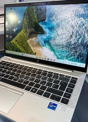 New Laptop HP EliteBook 840 G8 16GB Intel Core i7 SSD 512GB
