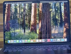 New Laptop Apple MacBook Air 2025 M4 16GB Apple M4 SSD 256GB