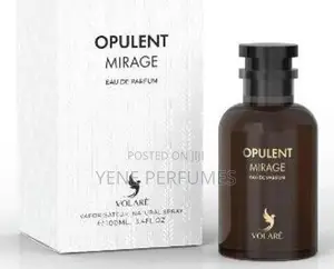 Opulent Mirage Volare