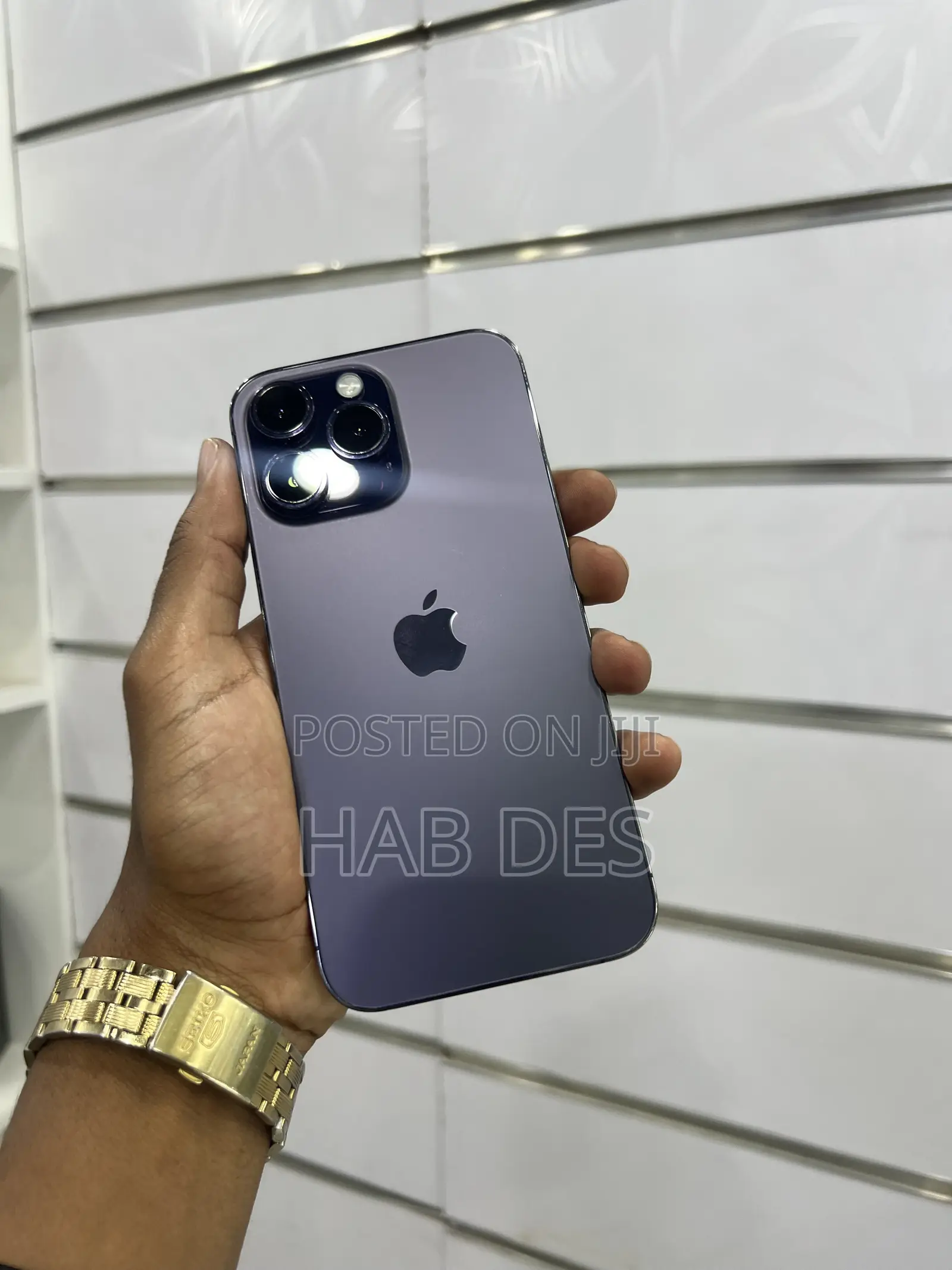 Apple iPhone 14 Pro Max 256 GB Purple
