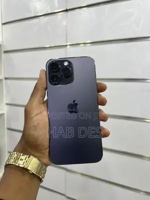 Apple iPhone 14 Pro Max 256 GB Purple