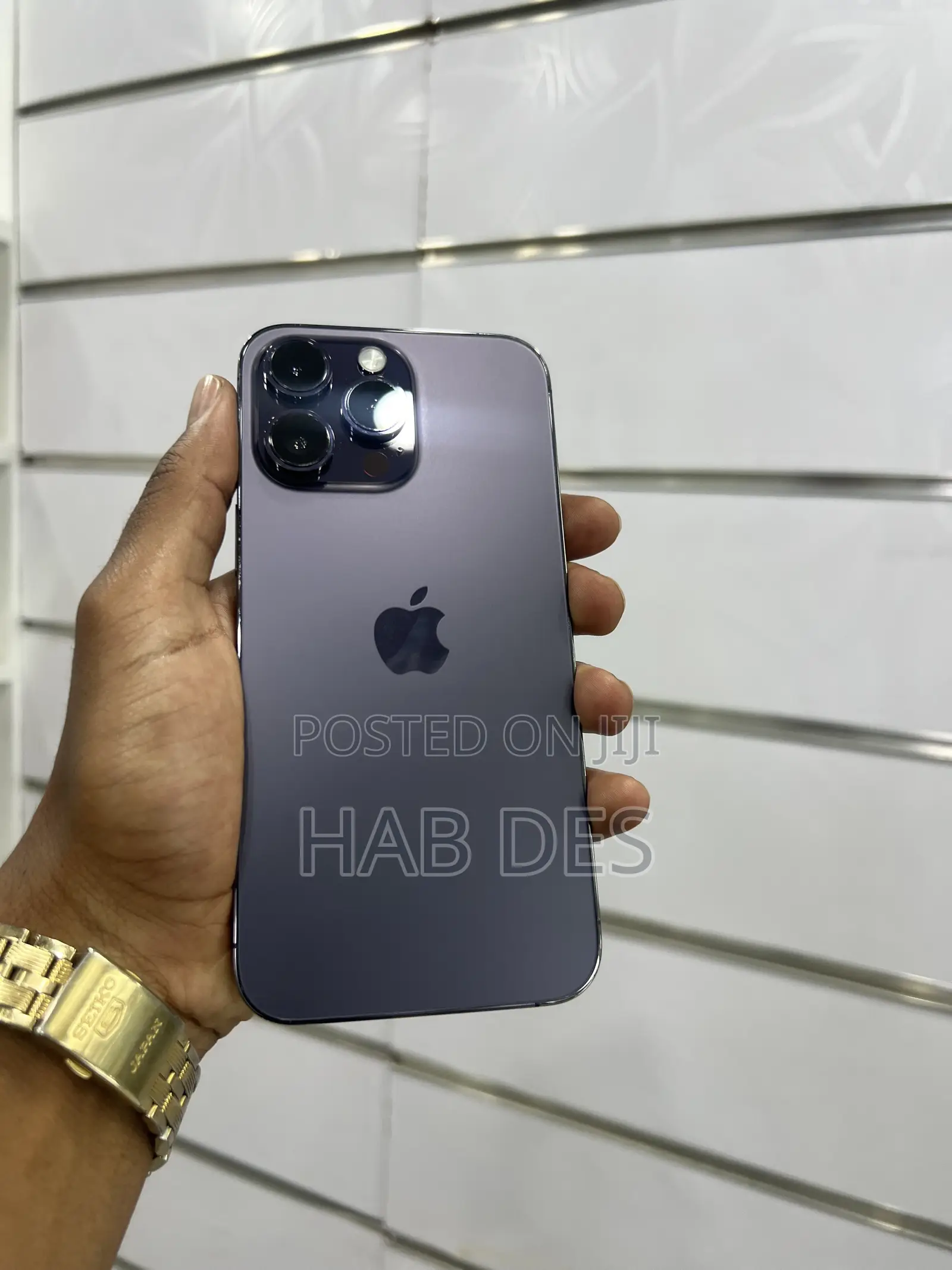 Apple iPhone 14 Pro Max 256 GB Purple