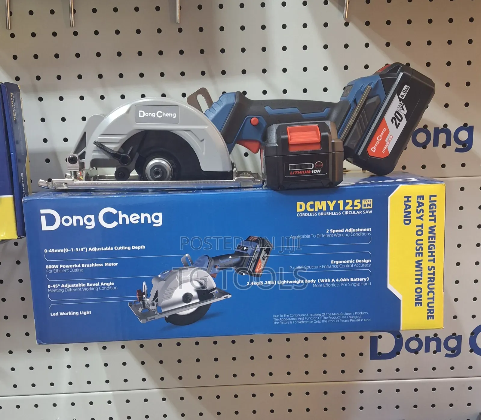 Dong Cheng Cherger Circular Saw