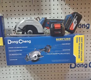 Dong Cheng Cherger Circular Saw