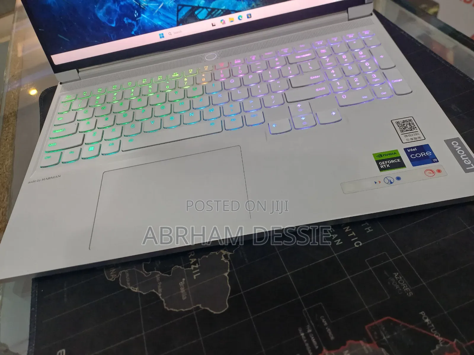 New Laptop Lenovo 16GB Intel Core i9 SSD 1T