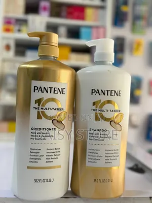 Pantene Pro-v 10-in-1 Multi-Tasker Shampoo Conditioner (1.13L)