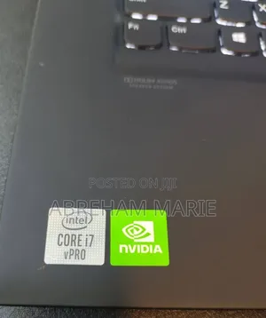 New Laptop Lenovo ThinkPad X1 16GB Intel Core i7 SSD 512GB