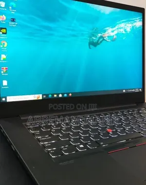 New Laptop Lenovo ThinkPad X1 16GB Intel Core i7 SSD 512GB