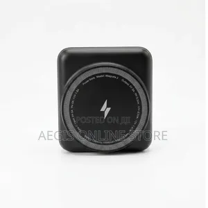 10000mAh Magnetic Wireless Fast-Charging Power Bank