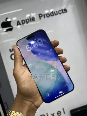 Apple iPhone 15 Pro Max 256 GB Silver