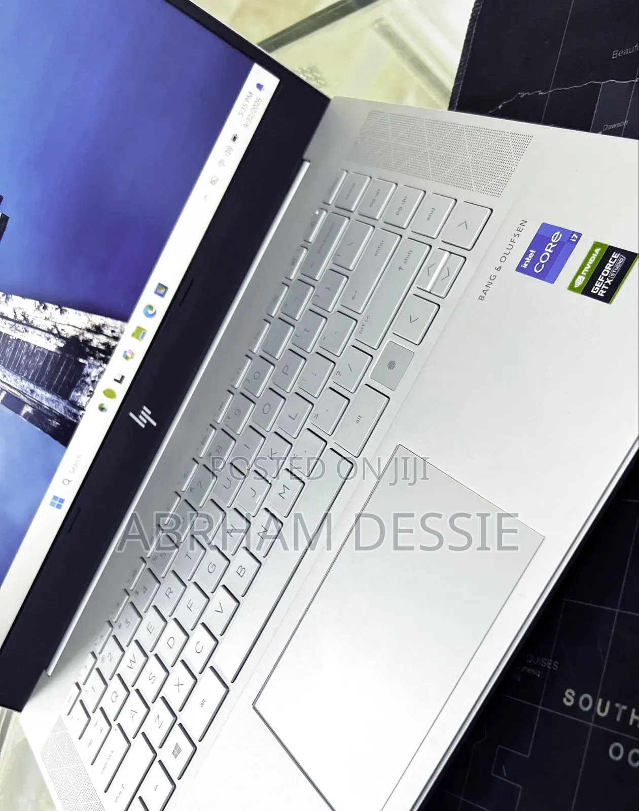 New Laptop HP 16GB Intel Core i7 SSD 512GB