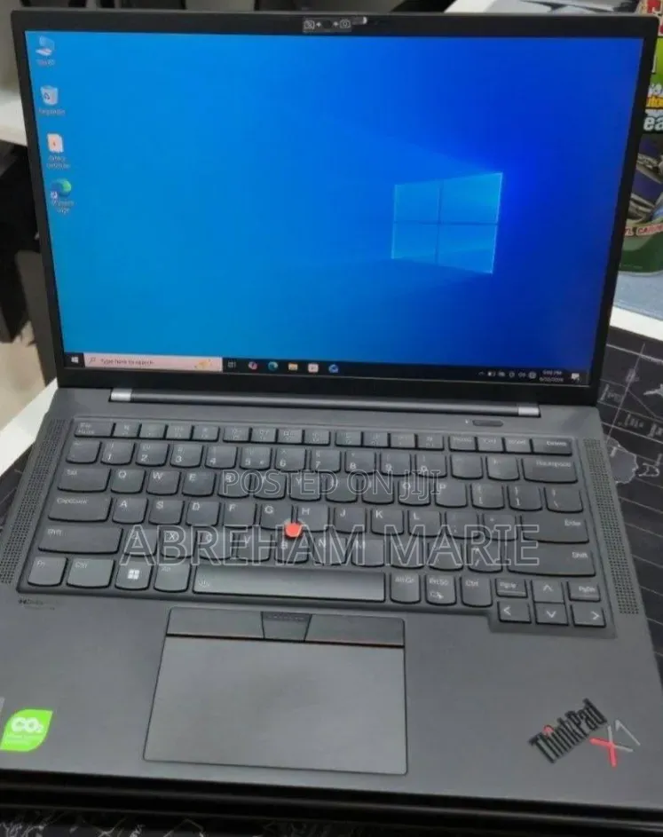 New Laptop Lenovo ThinkPad X1 Carbon 16GB Intel Core i7 SSD 512GB