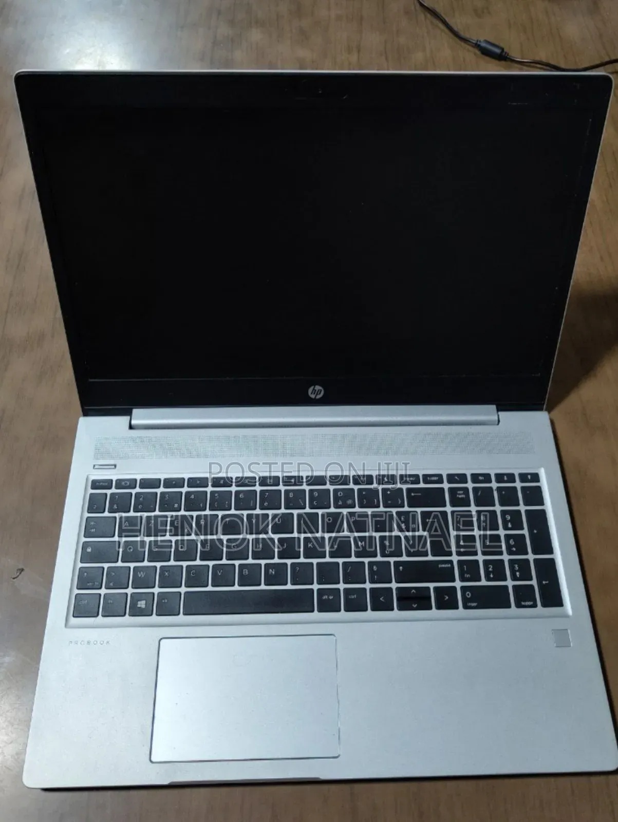 Laptop HP ProBook 450 G7 12GB Intel Core i3 SSD 256GB
