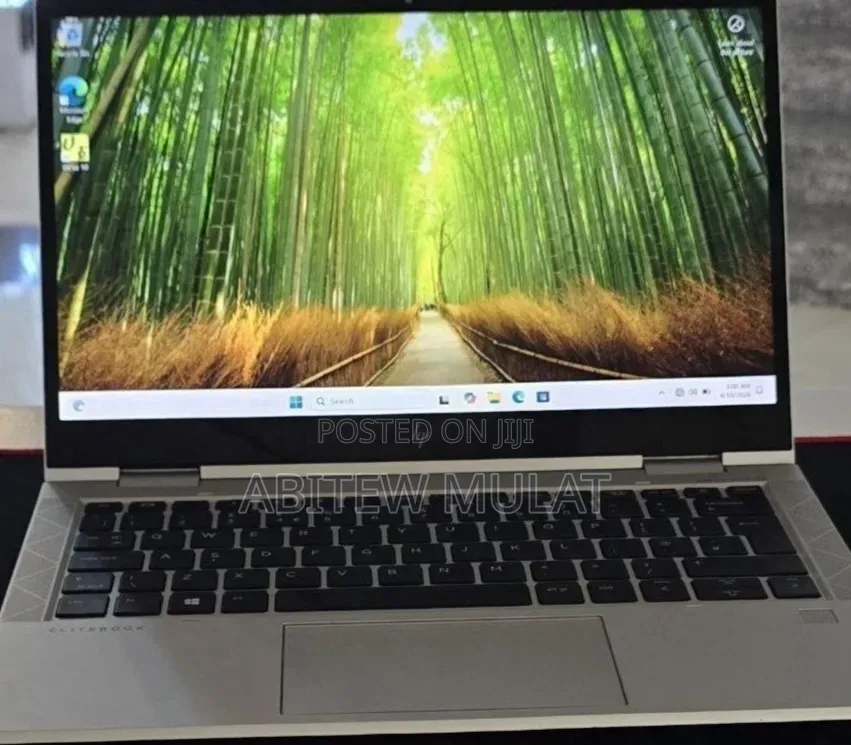 New Laptop HP EliteBook x360 1030 G7 16GB Intel Core i5 SSD 512GB