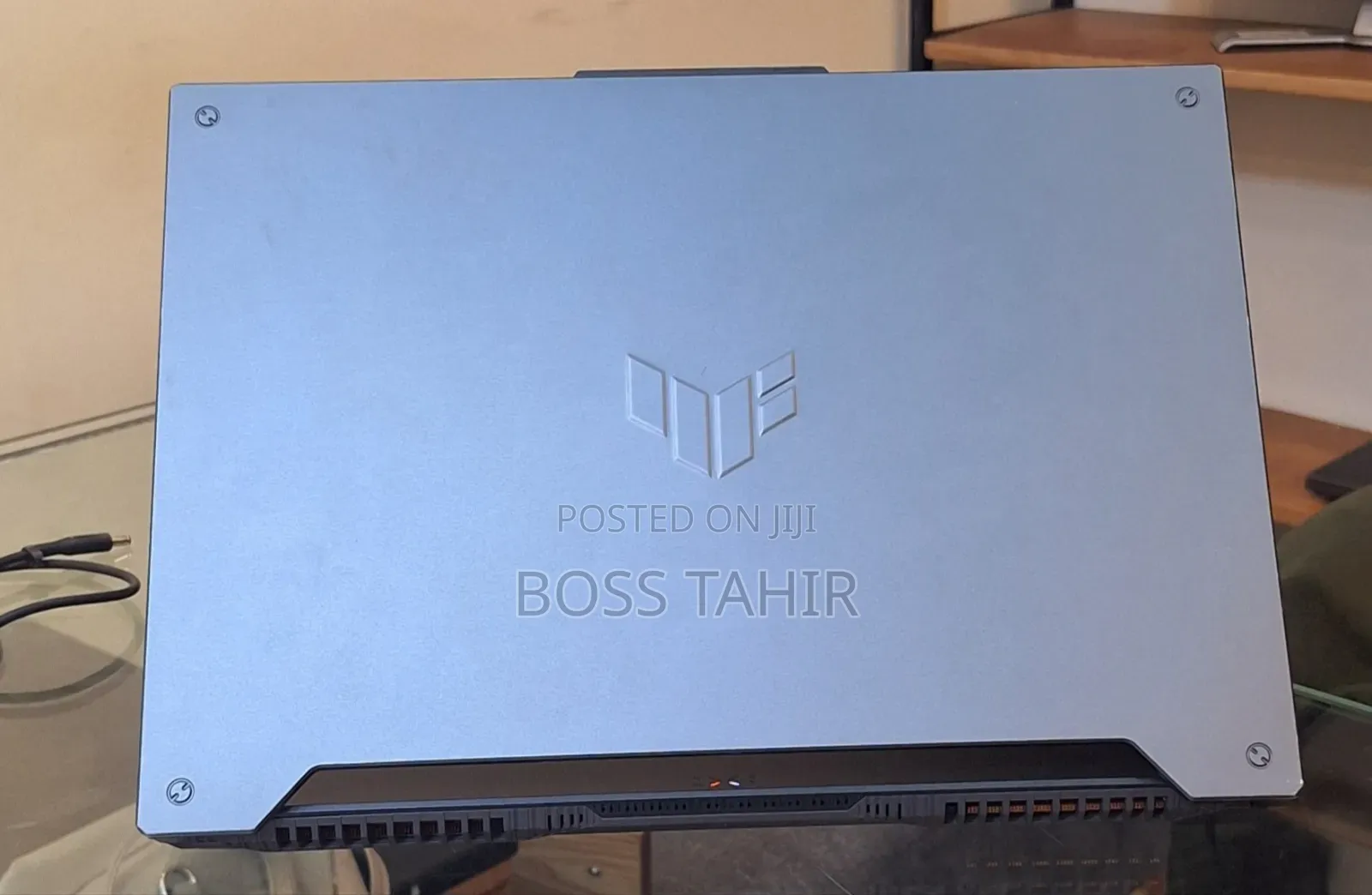 New Laptop Asus TUF Dash F15 16GB AMD Ryzen 7 SSD 512GB