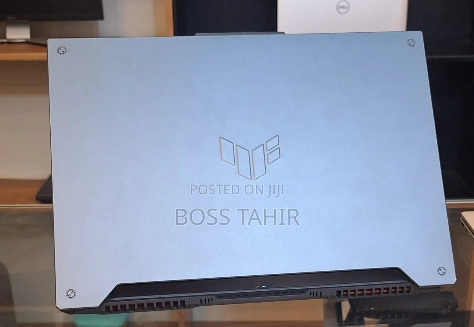 New Laptop Asus TUF Dash F15 16GB AMD Ryzen 7 SSD 512GB