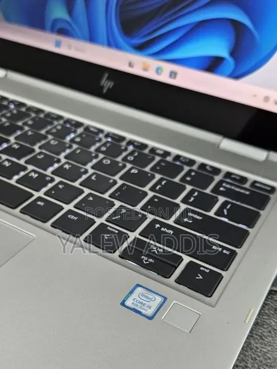 New Laptop HP EliteBook 830 G6 16GB Intel Core i5 SSD 512GB
