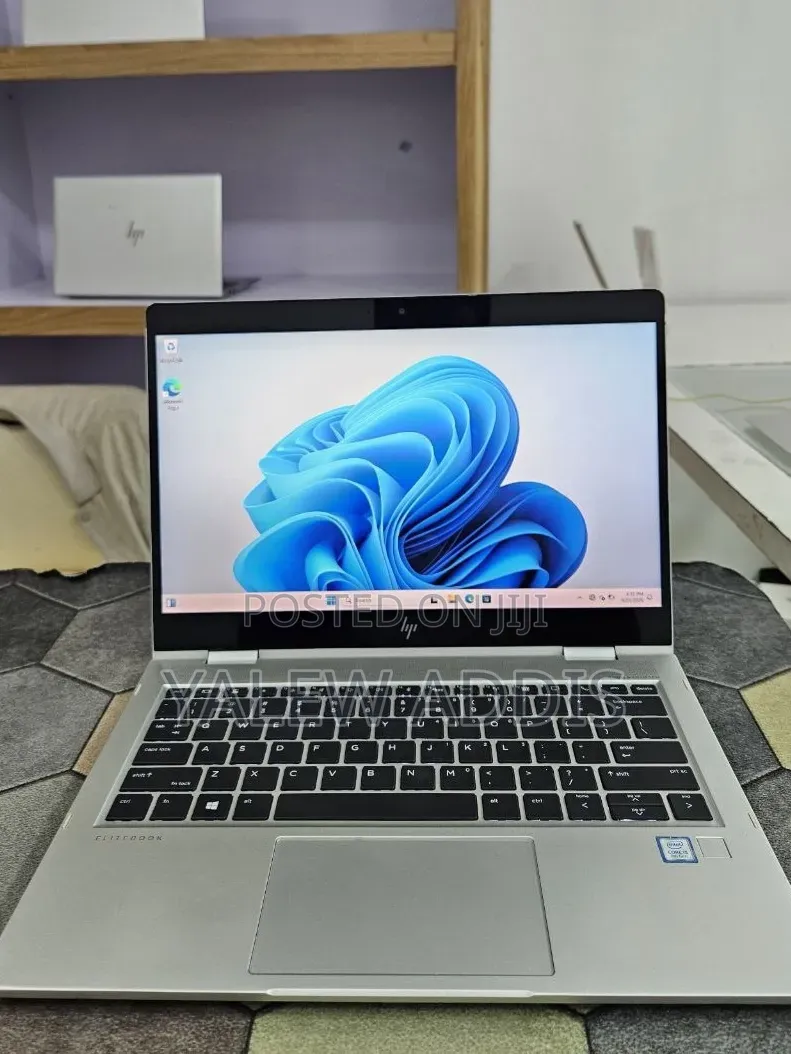 New Laptop HP EliteBook 830 G6 16GB Intel Core i5 SSD 512GB