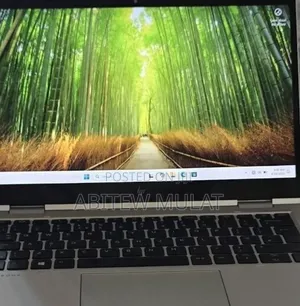 New Laptop HP EliteBook x360 1030 G7 16GB Intel Core i5 SSD 512GB