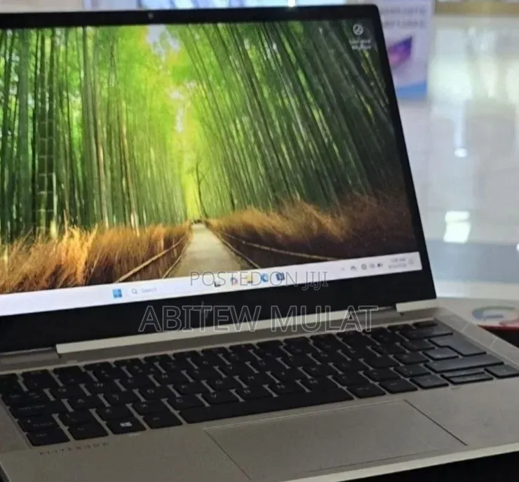 New Laptop HP EliteBook x360 1030 G7 16GB Intel Core i5 SSD 512GB