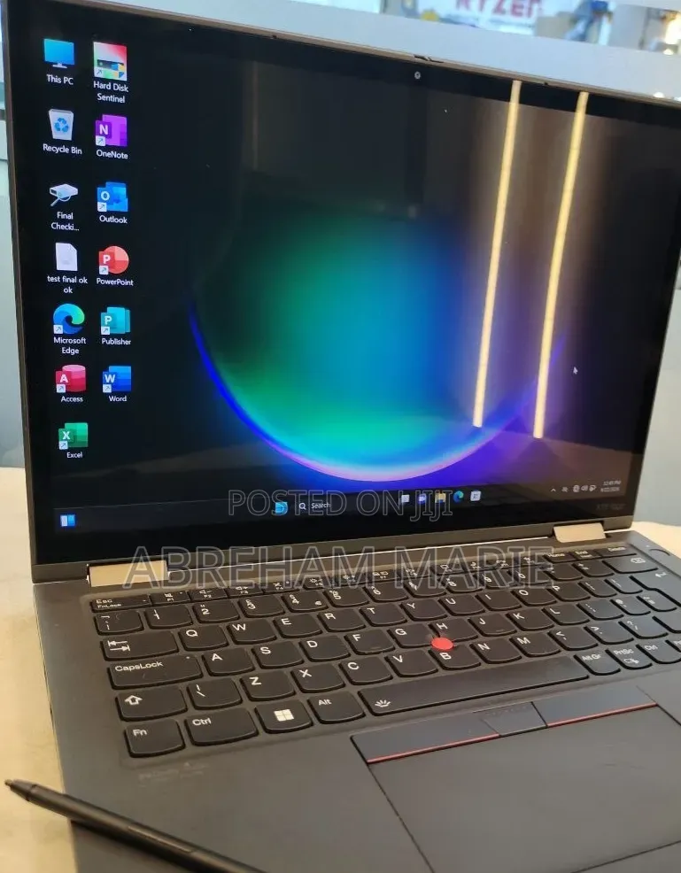 New Laptop Lenovo ThinkPad X390 16GB Intel Core i5 SSD 512GB