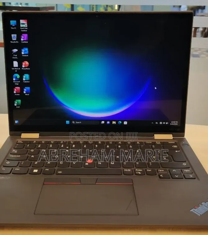 New Laptop Lenovo ThinkPad X390 16GB Intel Core i5 SSD 512GB