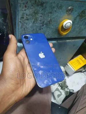 New Apple iPhone 12 64 GB Purple