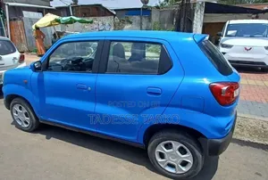 Suzuki S-Presso 2022 Blue