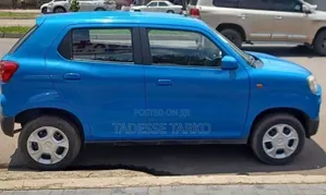 Suzuki S-Presso 2022 Blue