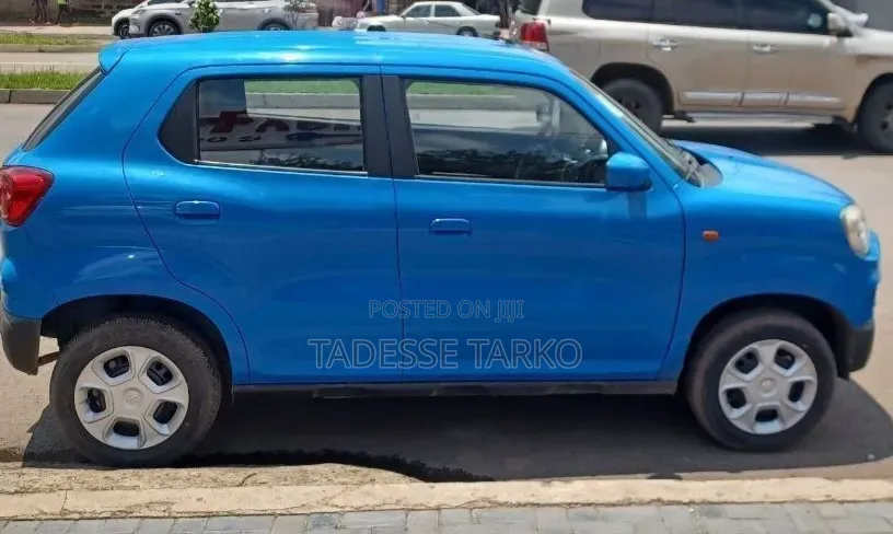 Suzuki S-Presso 2022 Blue