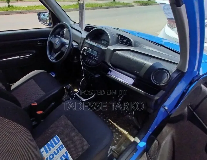 Suzuki S-Presso 2022 Blue