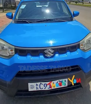 Suzuki S-Presso 2022 Blue