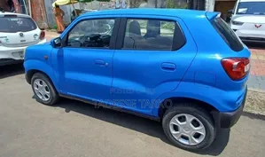 Suzuki S-Presso 2022 Blue