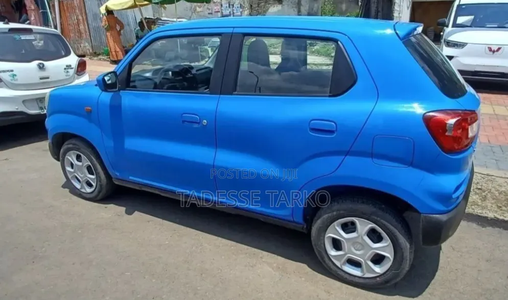 Suzuki S-Presso 2022 Blue