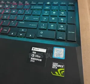 New Laptop HP Omen X 16GB Intel Core i7 SSHD (Hybrid) 1T