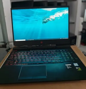 New Laptop HP Omen X 16GB Intel Core i7 SSHD (Hybrid) 1T