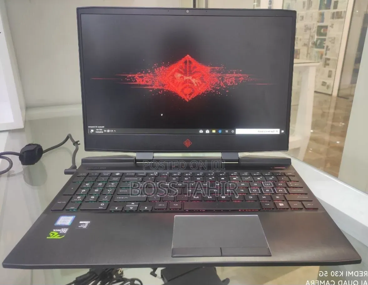 New Laptop HP Omen X 16GB Intel Core i7 SSHD (Hybrid) 1T
